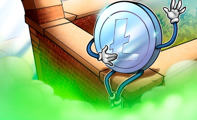 Litecoin вступает в перепалку с инфлюенсером, обменивается колкостями по поводу цены... и линии роста волос.