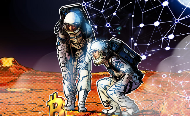 Отправка биткойнов на Марс теперь теоретически возможна: исследователи